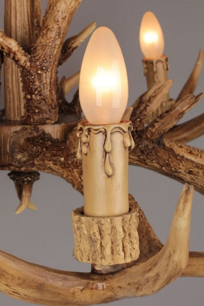 Подвесная люстра Omnilux Loureiro OML-52003-08