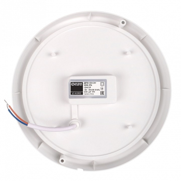 Накладной светильник Jazzway  ДПО-1034 12w 4000K IP54