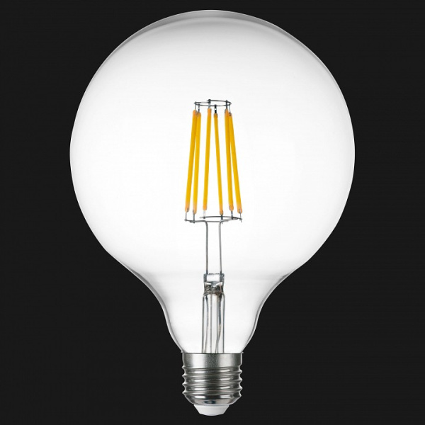 Лампа светодиодная Lightstar FILAMENT E27 10Вт 4000K 933204