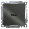 Розетка HDMI без рамки Stekker Катрин 50059