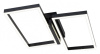 Накладной светильник Escada Scales 10209/2LED Black