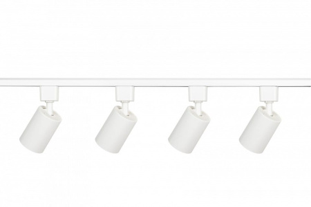 Комплект трековый Эра  TR70-SET4-GU10-WH