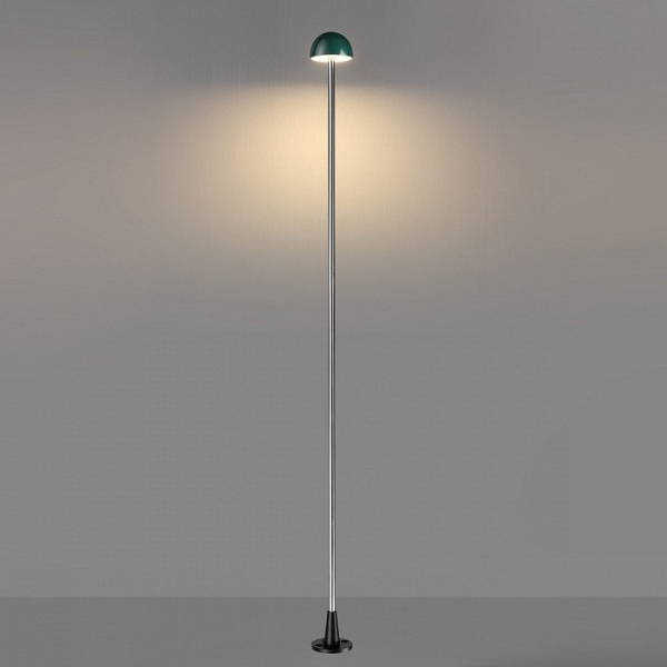 Наземный низкий светильник Odeon Light VERDE 7122/4GLA