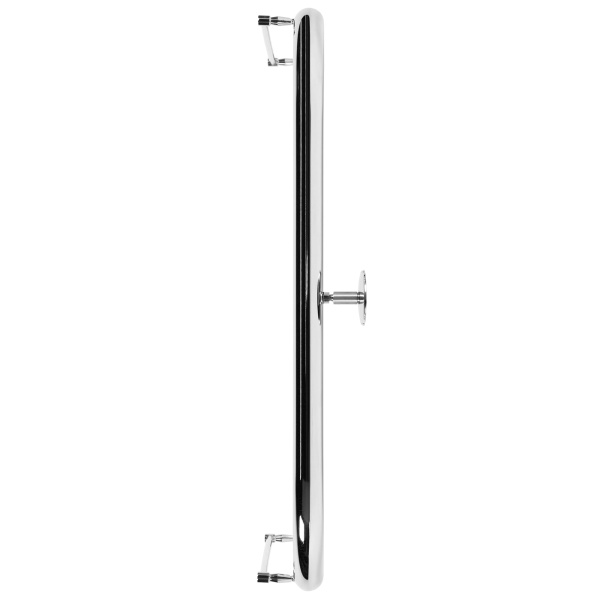 Полотенцесушитель Royal Thermo Фокстрот 600х600 с полкой