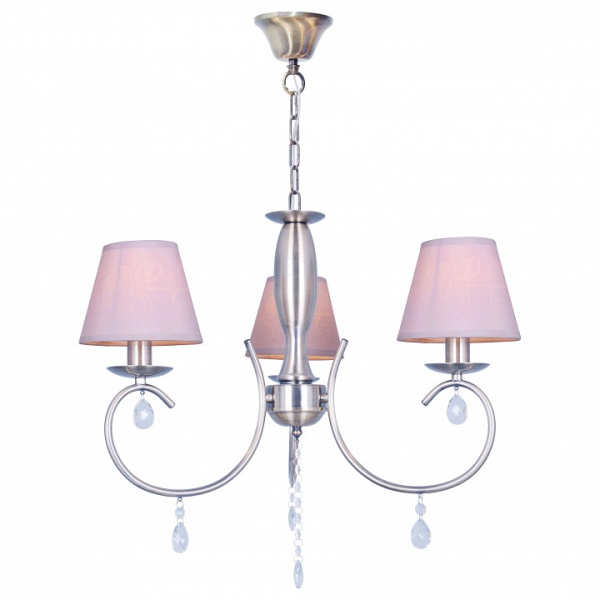 Подвесная люстра TopLight Gillian TL1136-3H