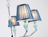 Подвесная люстра Ambrella Light HIGH LIGHT LH75061