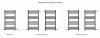 Водяной полотенцесушитель Сунержа Модус PRO 1000х500 00-0450-1050