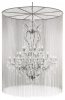 Подвесная люстра Loft it Vaille Crystal 10450/1200