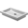 Раковина 58x41,5 см Duravit 2nd Floor 0317580029