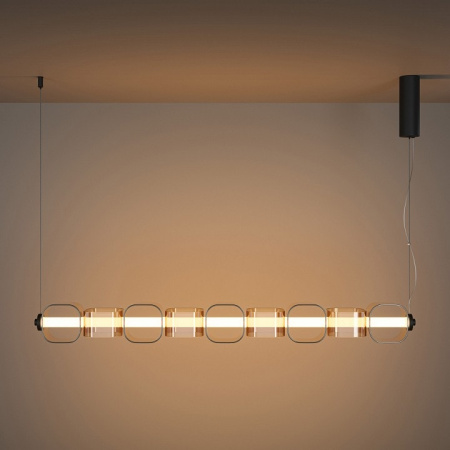 Подвесной светильник Maytoni Ritmo MOD381PL-L45B3K