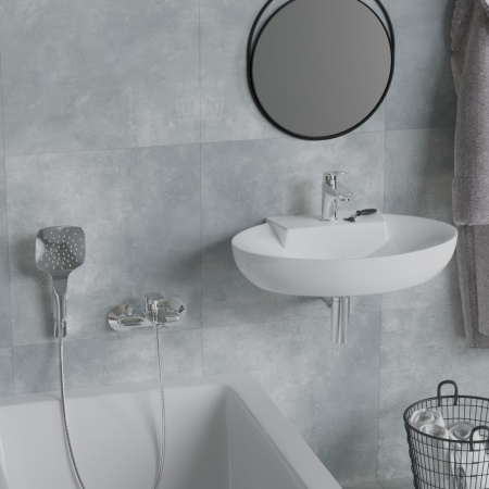 Комплект смесителей Paini Laguna LACRSET3 с душевым гарнитуром