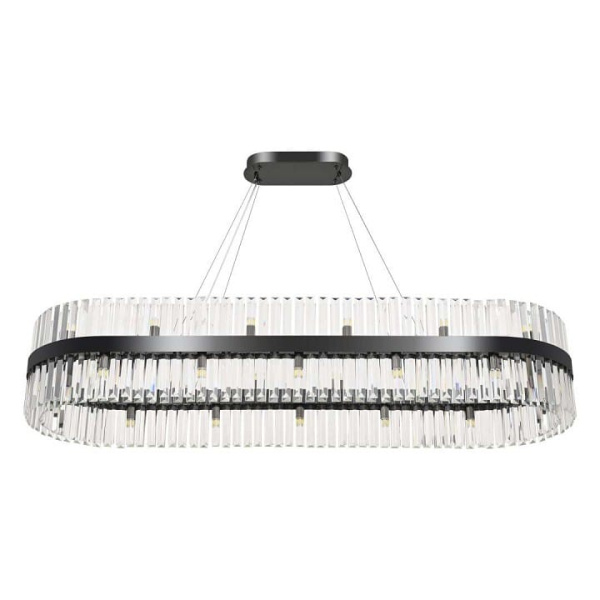 Подвесная люстра Arte Milano Белладжо 440210.1380.28.G9.B1 BK
