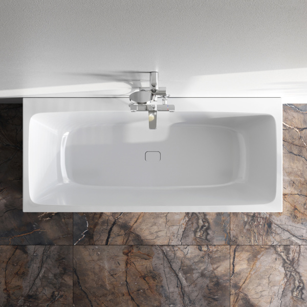 Акриловая ванна AM.PM Func 170х75 W84A-170-075W-A