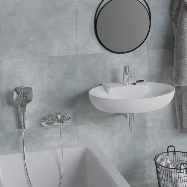 Комплект смесителей Paini Laguna LACRSET3 с душевым гарнитуром