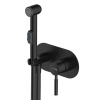 Смеситель для душа WasserKRAFT Gollach 3338 черный