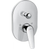 Смеситель для душа hansgrohe Novus 71047000 хром