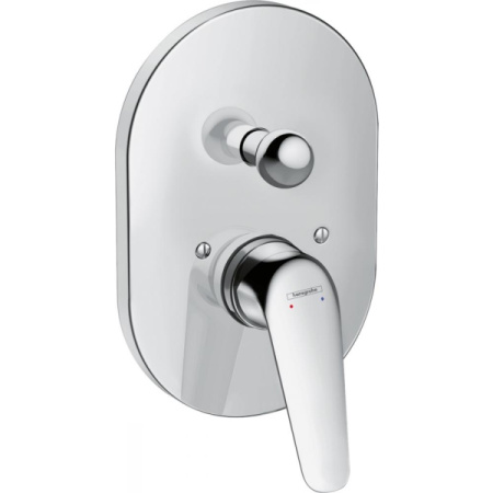 Смеситель для душа hansgrohe Novus 71047000 хром