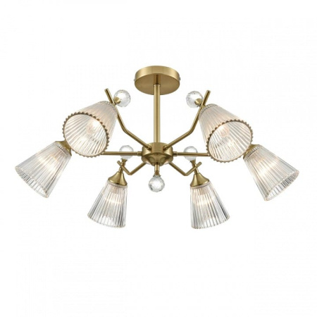 Люстра на штанге Lumion Aurica 8046/6C