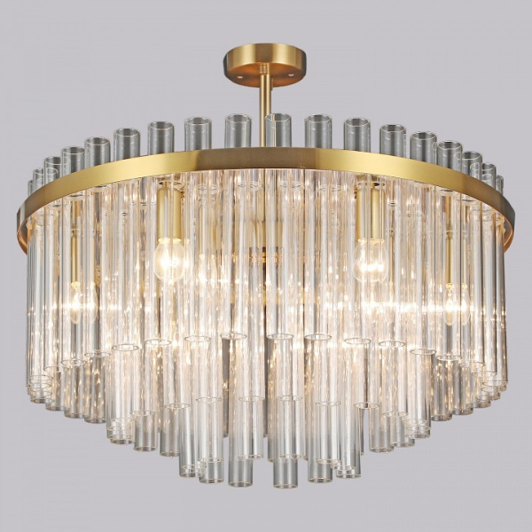 Люстра на штанге ILLUMICO IL0124-9C-79 COP