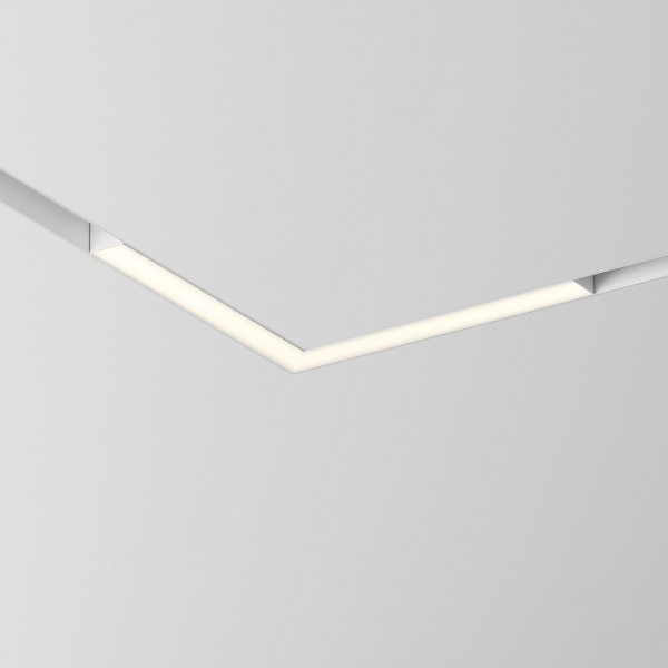 Встраиваемый светильник Maytoni Basis TR078-2-24W3K-W