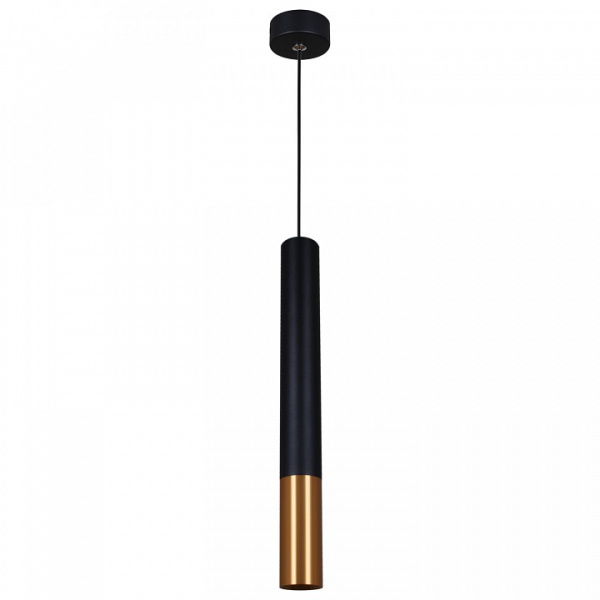 Подвесной светильник Reluce Technical 16032 16032-0.9-001IL LED5W BK+GD