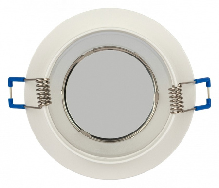 Встраиваемый светильник Эра DK107 WH Б0058396