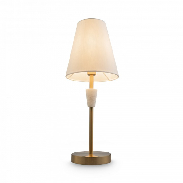 Настольная лампа декоративная Freya Pietra FR5371TL-01BS