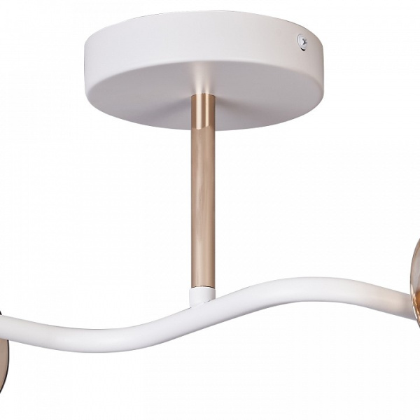 Светильник на штанге ILLUMICO Bice IL8148-2COU-79 WH GD Bice