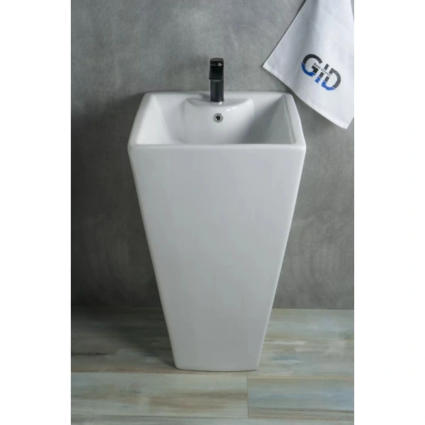 Раковина напольная 47,5x47,5 см GID Simple N Nb145