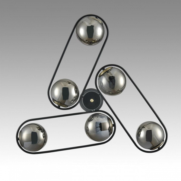 Люстра на штанге Lumion CAMILIE 8060/6C