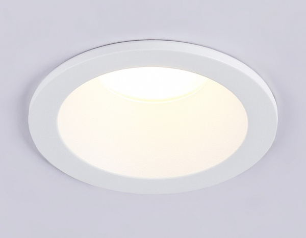 Встраиваемый светильник Ambrella Light TECHNO SPOT TN1187