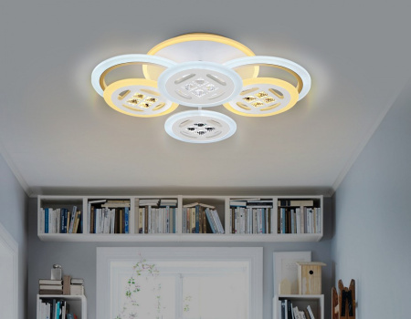 Потолочная люстра Ambrella Light FA FA2951