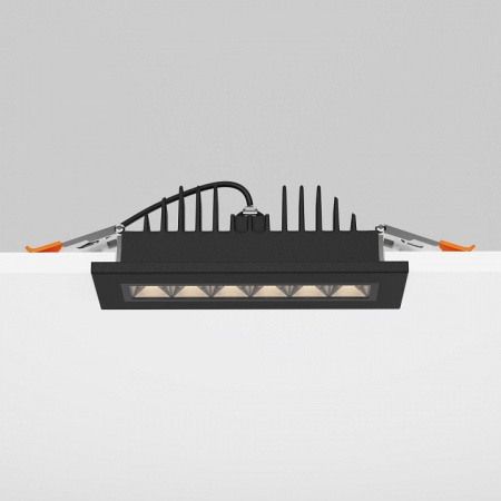 Встраиваемый светильник Maytoni Ghost O488DL-L6GF3K