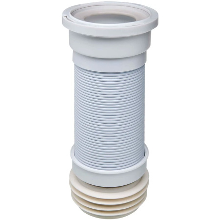 Гофрированная труба Wirquin 70984961 белый