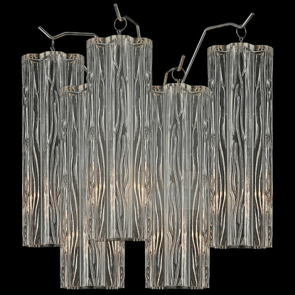 Накладной светильник ILLUMICO IL0179-2W-39 CR CL