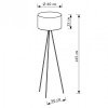 Торшер Lighthall Dream LH012038