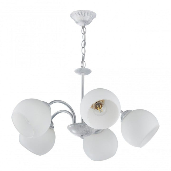 Подвесная люстра Arte Milano Amalfi-5010 335010/5 WT+SL