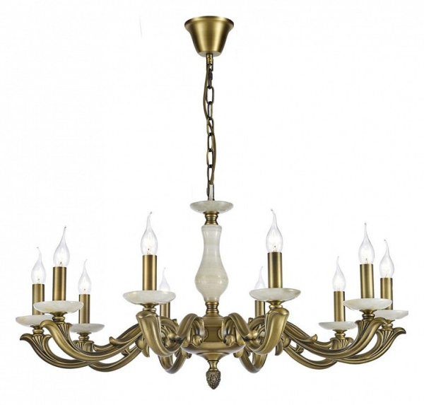 Подвесная люстра Dio D’Arte Vicentino Vicentino E 1.1.10 A