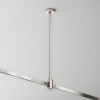 Крепление для трека Maytoni Technical  TRA158C-SL1-PT