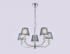 Подвесная люстра Ambrella Light HIGH LIGHT LH75061