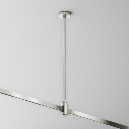 Крепление для трека Maytoni Technical  TRA158C-SL1-PT