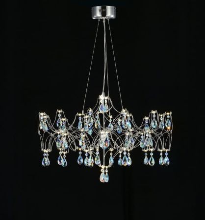 Подвесная люстра MyFar Ileria MR2650-57P-50CD