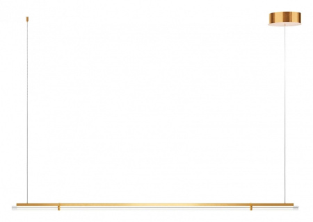 Подвесной светильник Maytoni Plume MOD340PL-L28BS3K