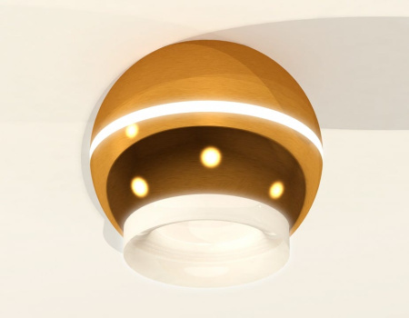 Накладной светильник Ambrella Light XS XS1105030
