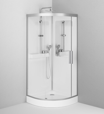 Душевая кабина AM PM Like 90 W80C-016-090MTA
