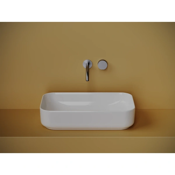 Раковина 60,5x37,5 см Ceramica Nova Element CN5044