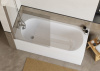 Акриловая ванна Roca Gava 160x70 ZRU9307847 белая