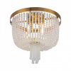 Потолочная люстра Freya Орнамент FR1008CL-04BS