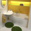 Акриловая ванна Ravak Avocado 150x75 CS01000000 правая