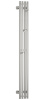 Сунержа Кантата PRO 1500х150 (Хром)